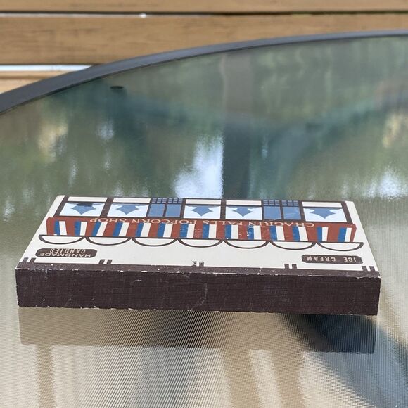 The Cat's Meow 1991 Chagrin Falls Popcorn Shop Series IV Ohio - Picture 3 of 6